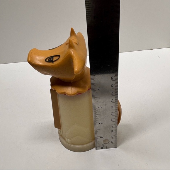 Vintage 70s Whirly Moo Cow Creamer - Picture 7 of 7